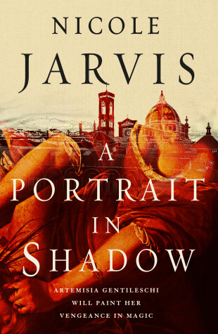 Book cover for A Portrait In Shadow