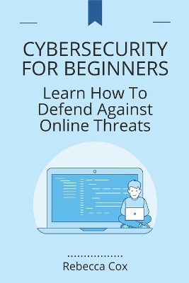 Book cover for Cybersecurity for Beginners