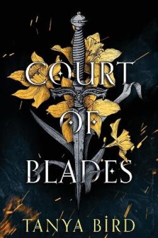 Cover of Court of Blades