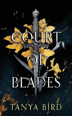 Book cover for Court of Blades