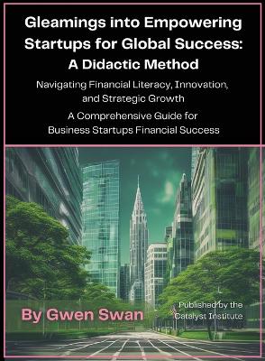 Book cover for Gleamings into Empowering Startups for Global Success