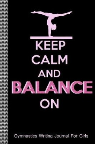 Cover of Keep Calm and Balance on