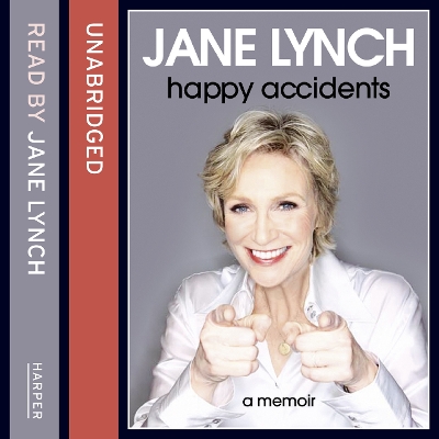 Book cover for Happy Accidents