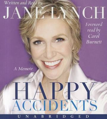 Book cover for Happy Accidents