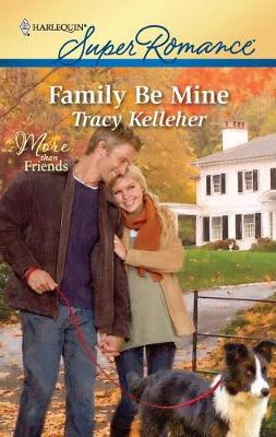 Book cover for Family Be Mine