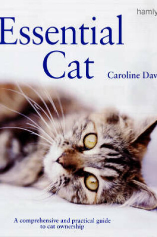 Cover of Essential Cat