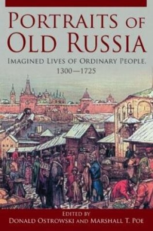 Cover of Portraits of Old Russia