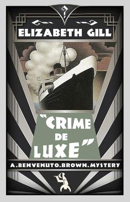 Book cover for Crime de Luxe