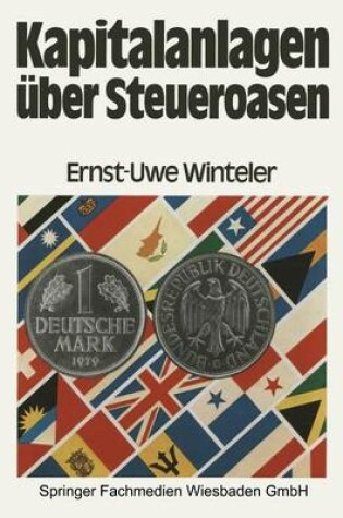 Cover of Kapitalanlagen über Steueroasen