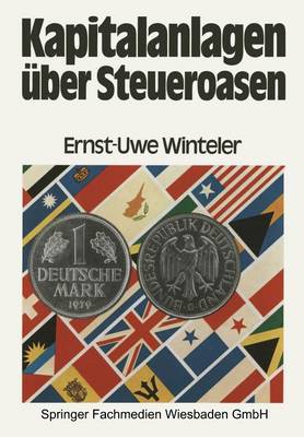 Book cover for Kapitalanlagen über Steueroasen