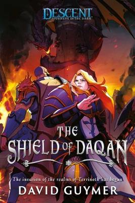 Cover of The Shield of Daqan