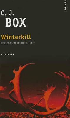 Book cover for Winterkill