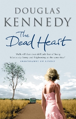 Book cover for The Dead Heart