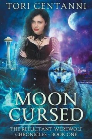Cover of Moon Cursed