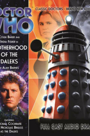 Cover of Brotherhood of the Daleks