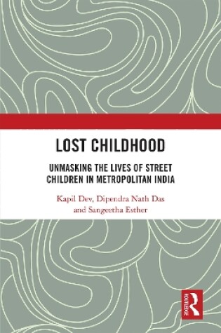 Cover of Lost Childhood