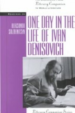Cover of Readings on "One Day in the Life of Ivan Denisovich"
