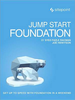 Book cover for Jump Start Foundation