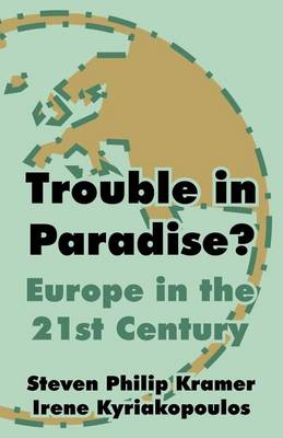 Book cover for Trouble in Paradise?