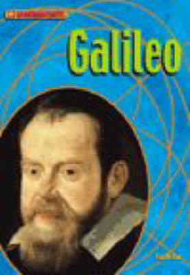 Book cover for Groundbreakers Galileo Paperback