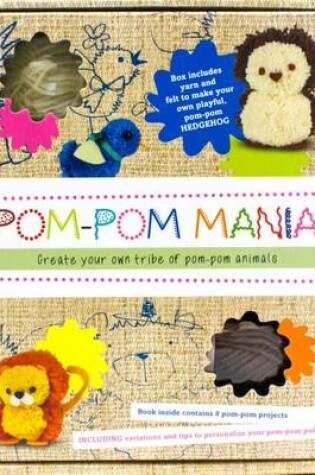 Cover of POM-POM Mania