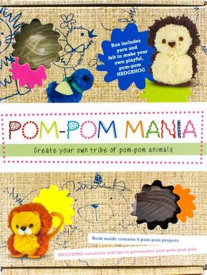 Cover of POM-POM Mania