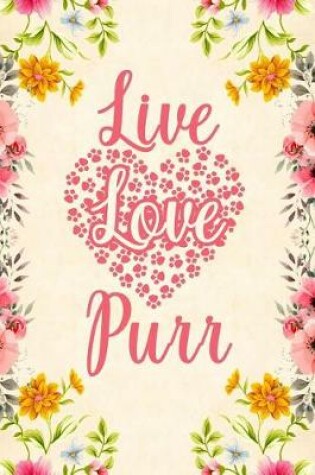 Cover of Live Love Purr