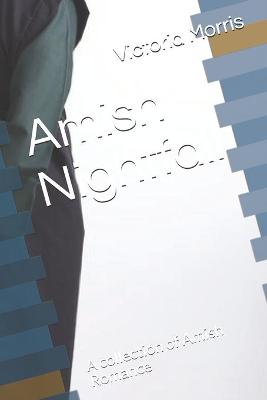 Book cover for Amish Nightfall