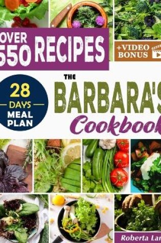 Cover of The Barbara's Cookbook