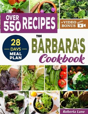 Cover of The Barbara's Cookbook