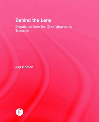 Book cover for Behind the Lens