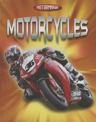 Cover of Motorcycles