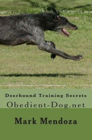 Cover of Deerhound Training Secrets