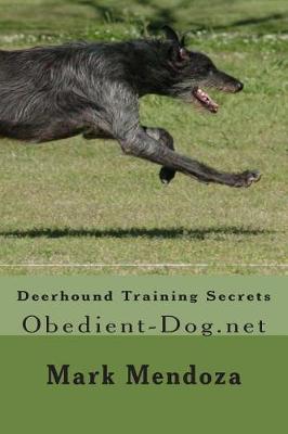 Book cover for Deerhound Training Secrets