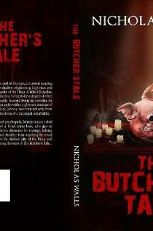 Cover of The Butcher's Tale