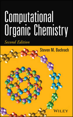 Book cover for Computational Organic Chemistry