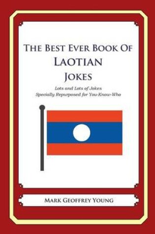 Cover of The Best Ever Book of Laotian Jokes