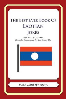 Book cover for The Best Ever Book of Laotian Jokes