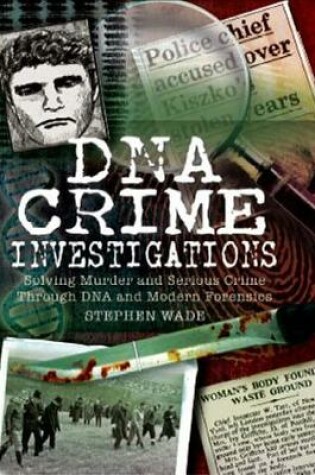 Cover of DNA Crime Investigations