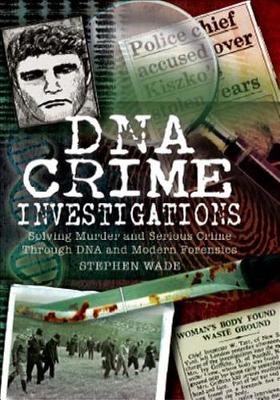 Book cover for DNA Crime Investigations