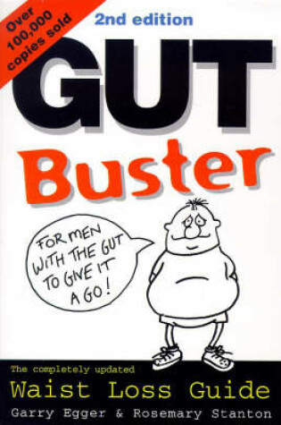 Cover of Gutbuster Waist Loss Guide