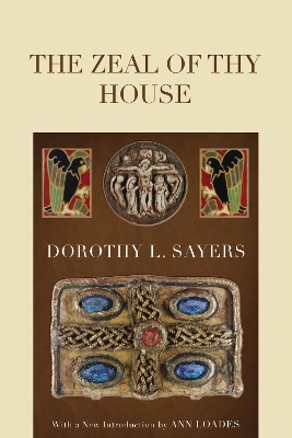 Book cover for The Zeal of thy House