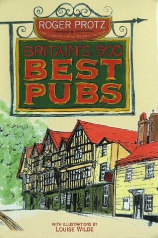 Cover of Britain's Best Pubs
