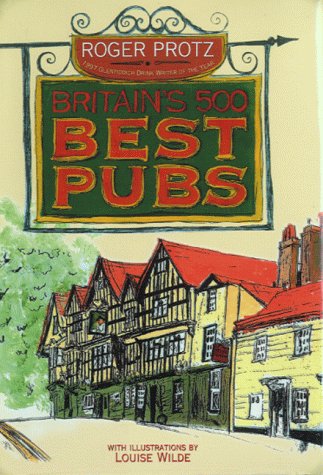 Book cover for Britain's Best Pubs