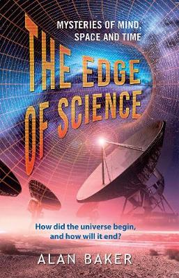 Book cover for The Edge of Science