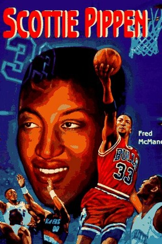 Cover of Scottie Pippen