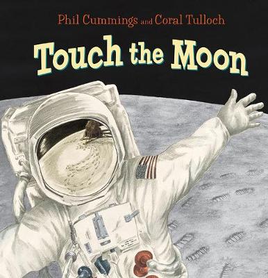 Book cover for Touch the Moon