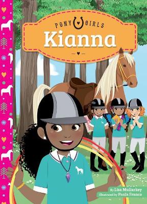 Book cover for Kianna