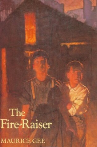 Cover of The Fire-Raiser