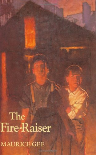 Cover of The Fire-Raiser